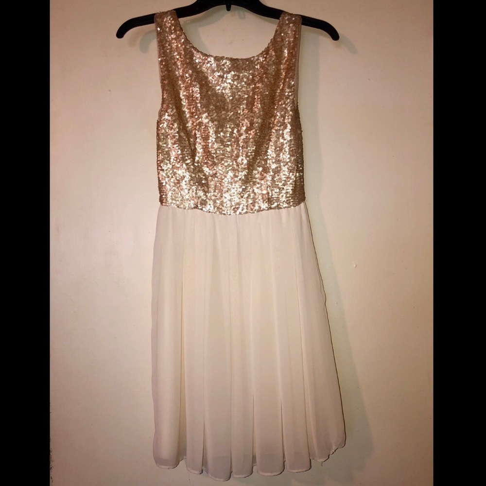 Semi-Formal (Homecoming) Dress